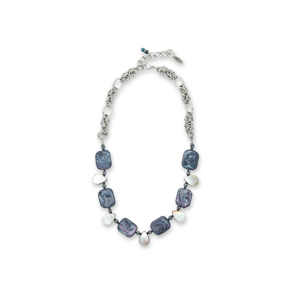 Collar Cobalto