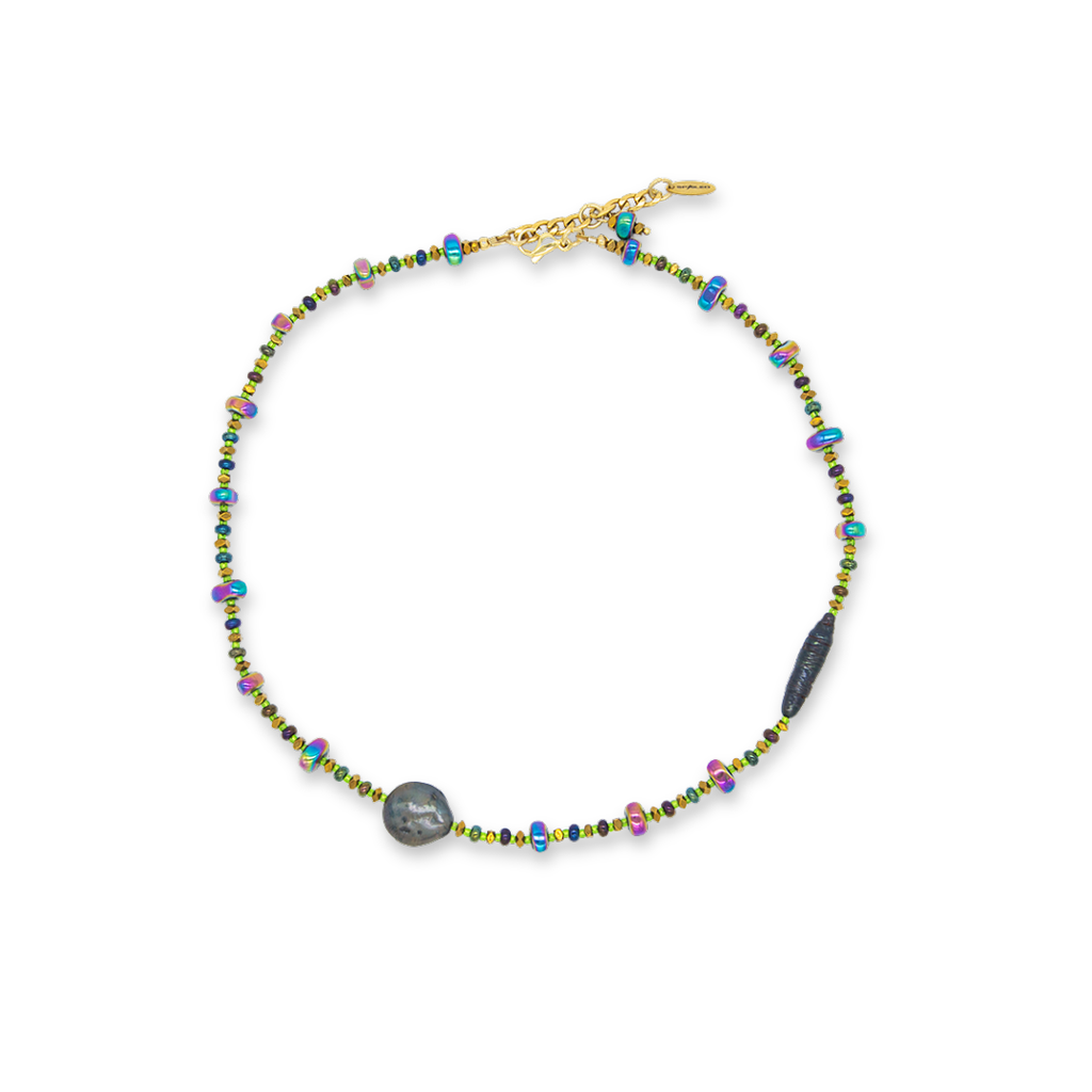 Collar Jelly Beach