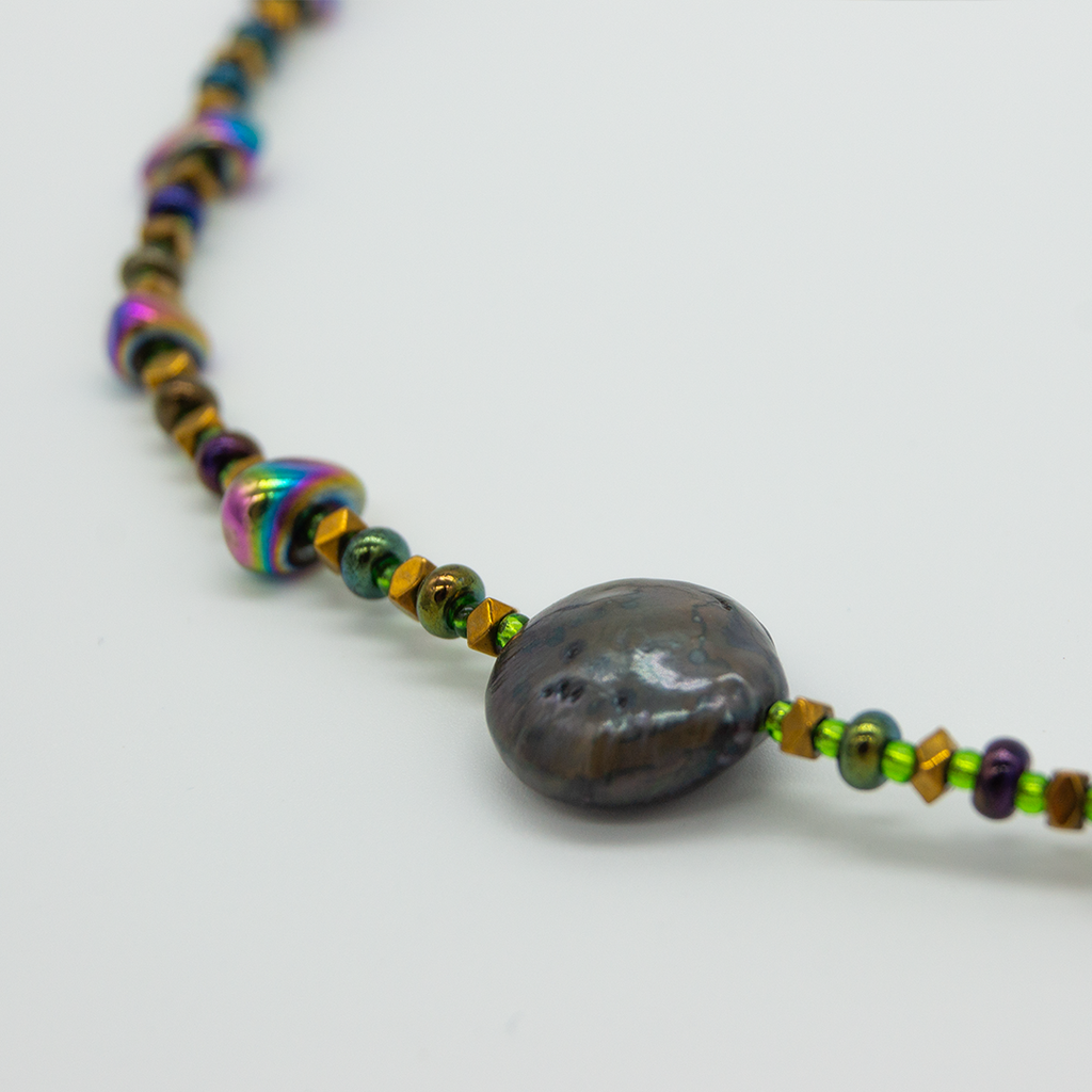 Collar Jelly Beach