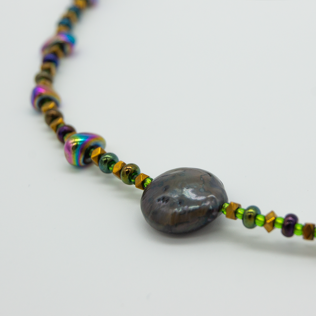Collar Jelly Beach