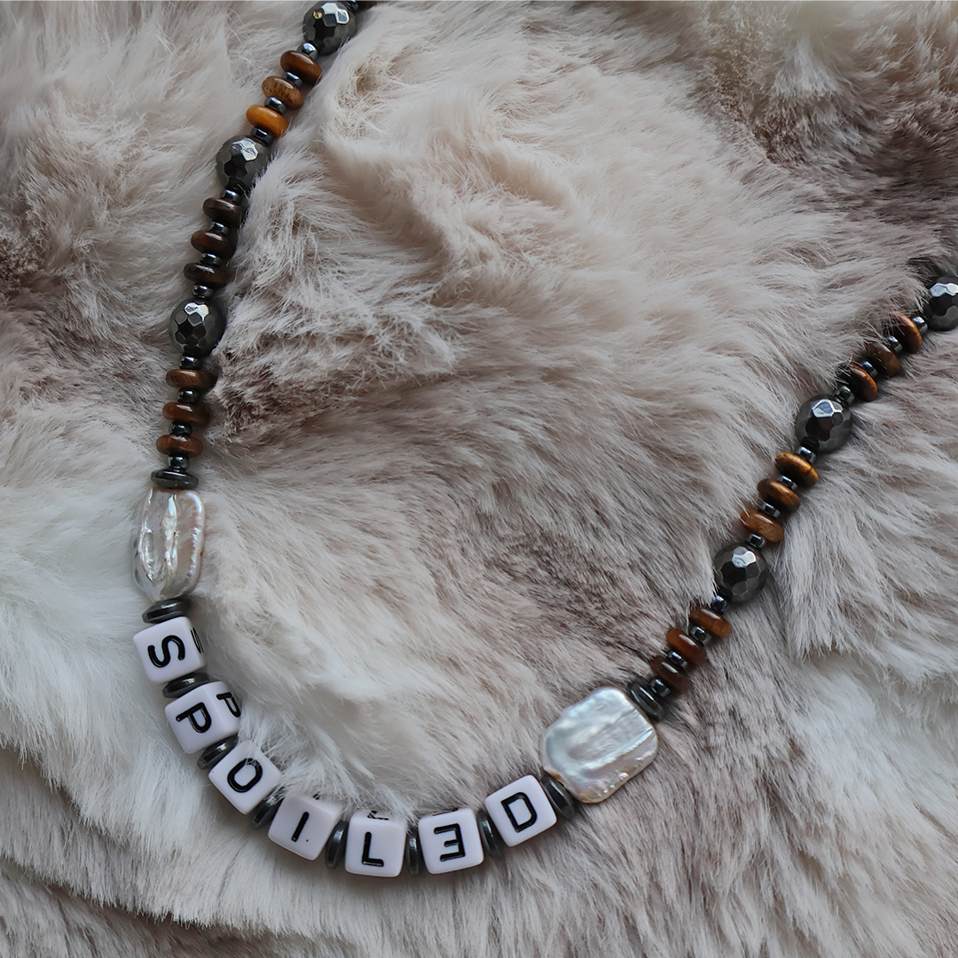 Collar Disco Dice