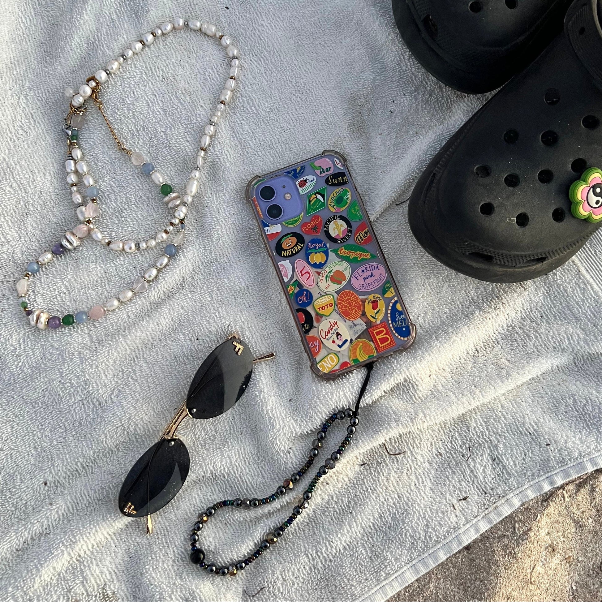 Drip Phone Strap