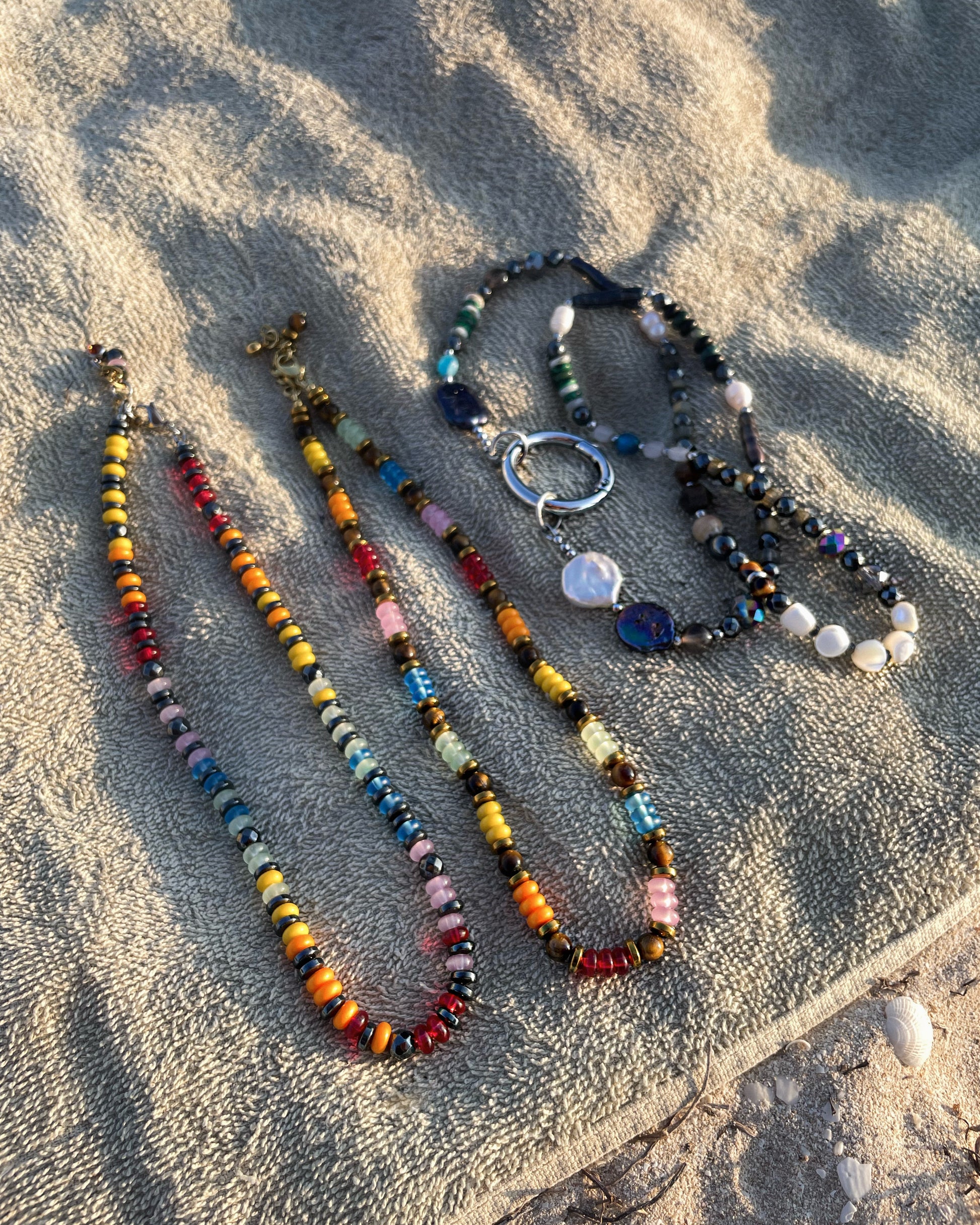 Collar Coralito