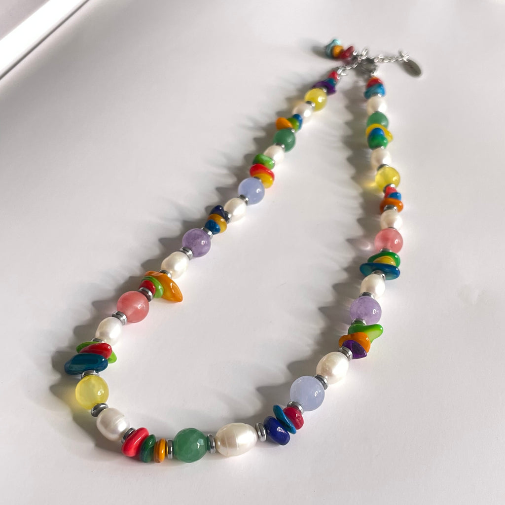 Collar Rainbow