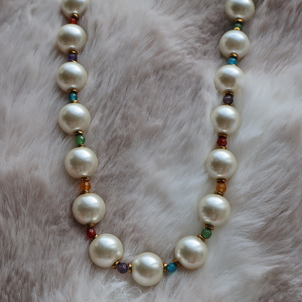 Collar Perlotas
