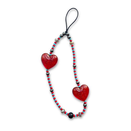 Big Love Phone Strap