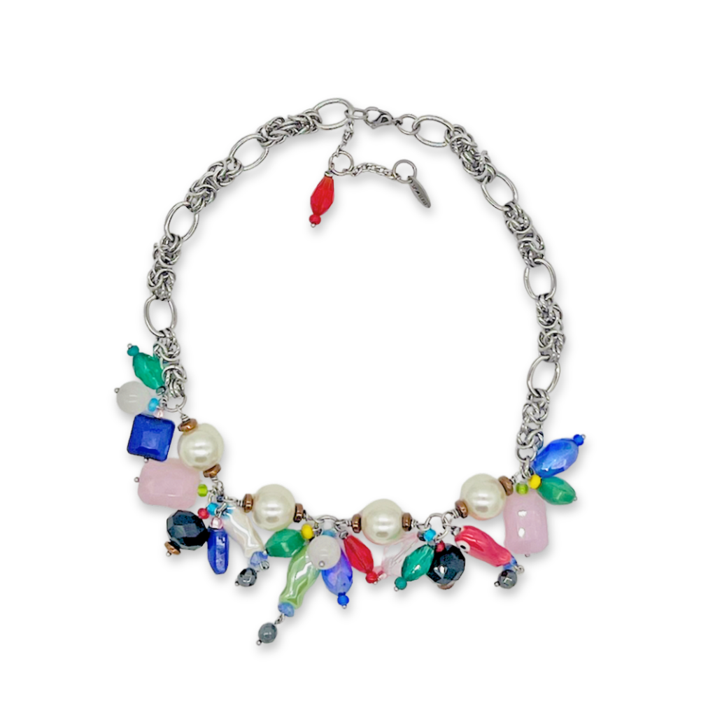 Collar Pecera
