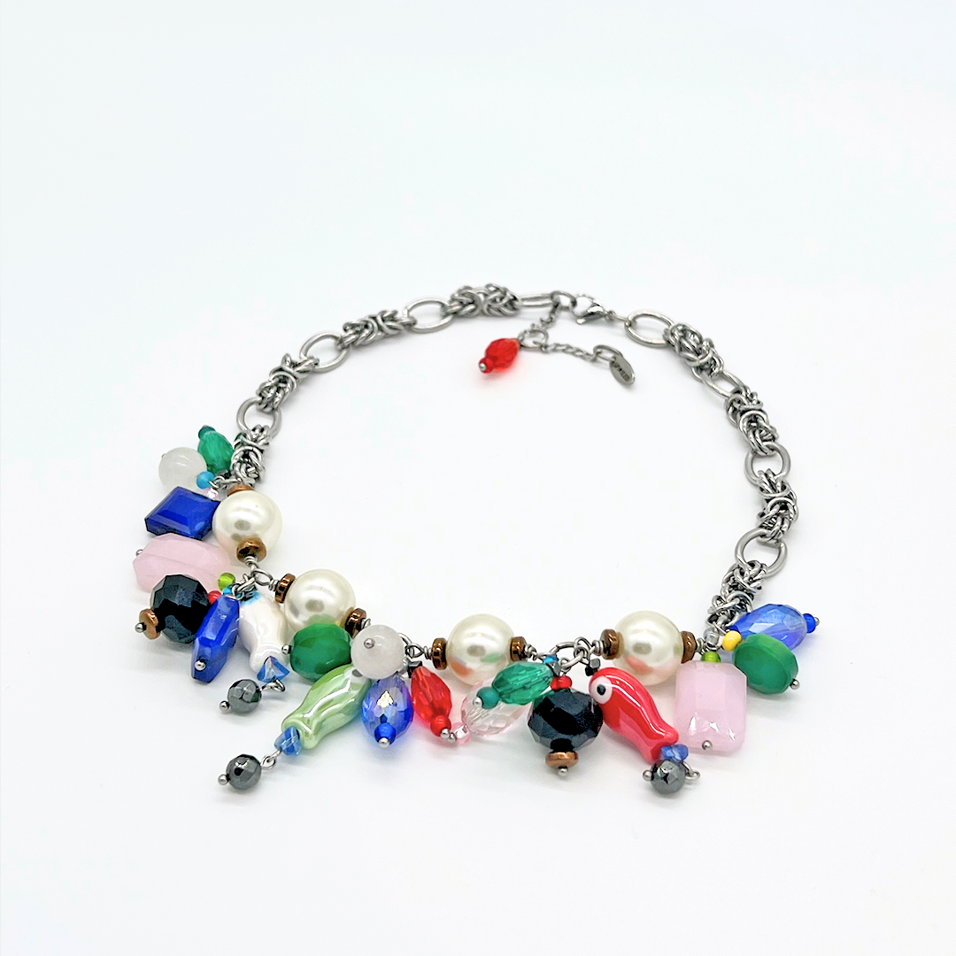 Collar Pecera