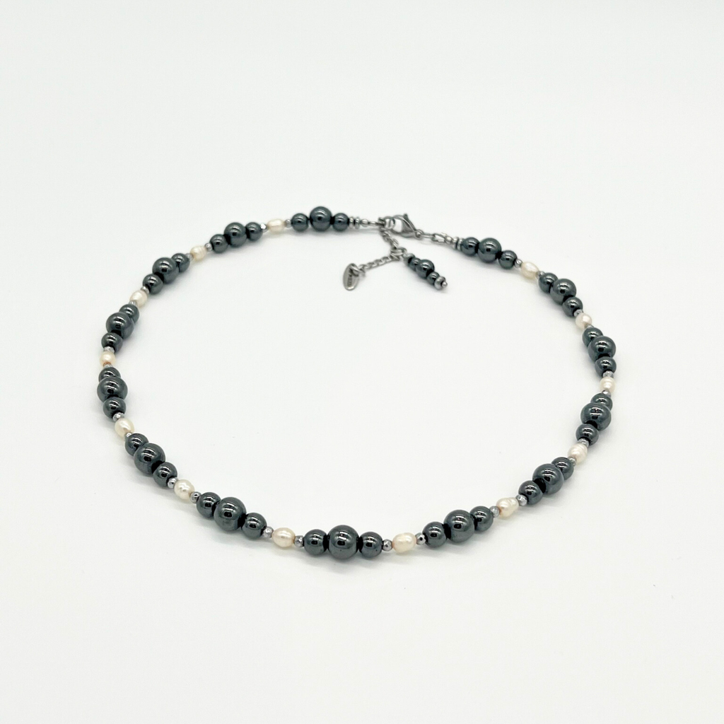 Collar Perla Negra