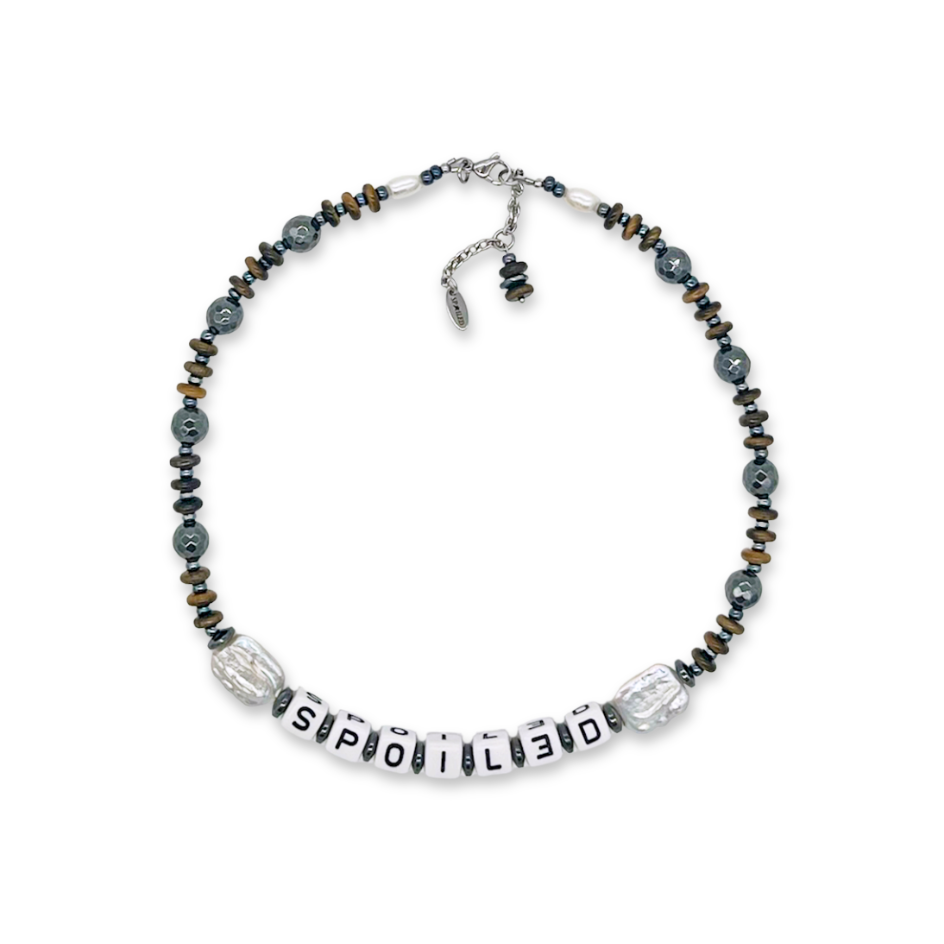 Collar Disco Dice